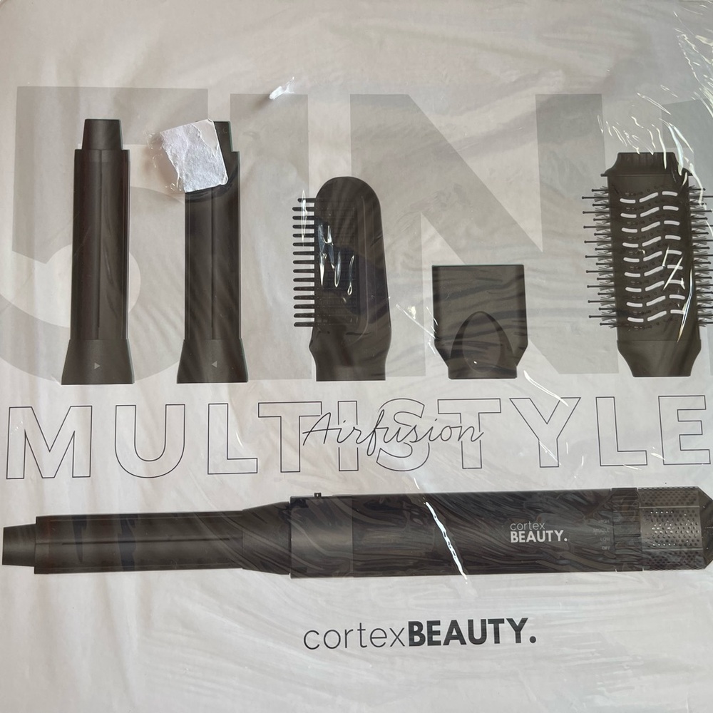 Cortex Beauty 5 in 1 multi-styler